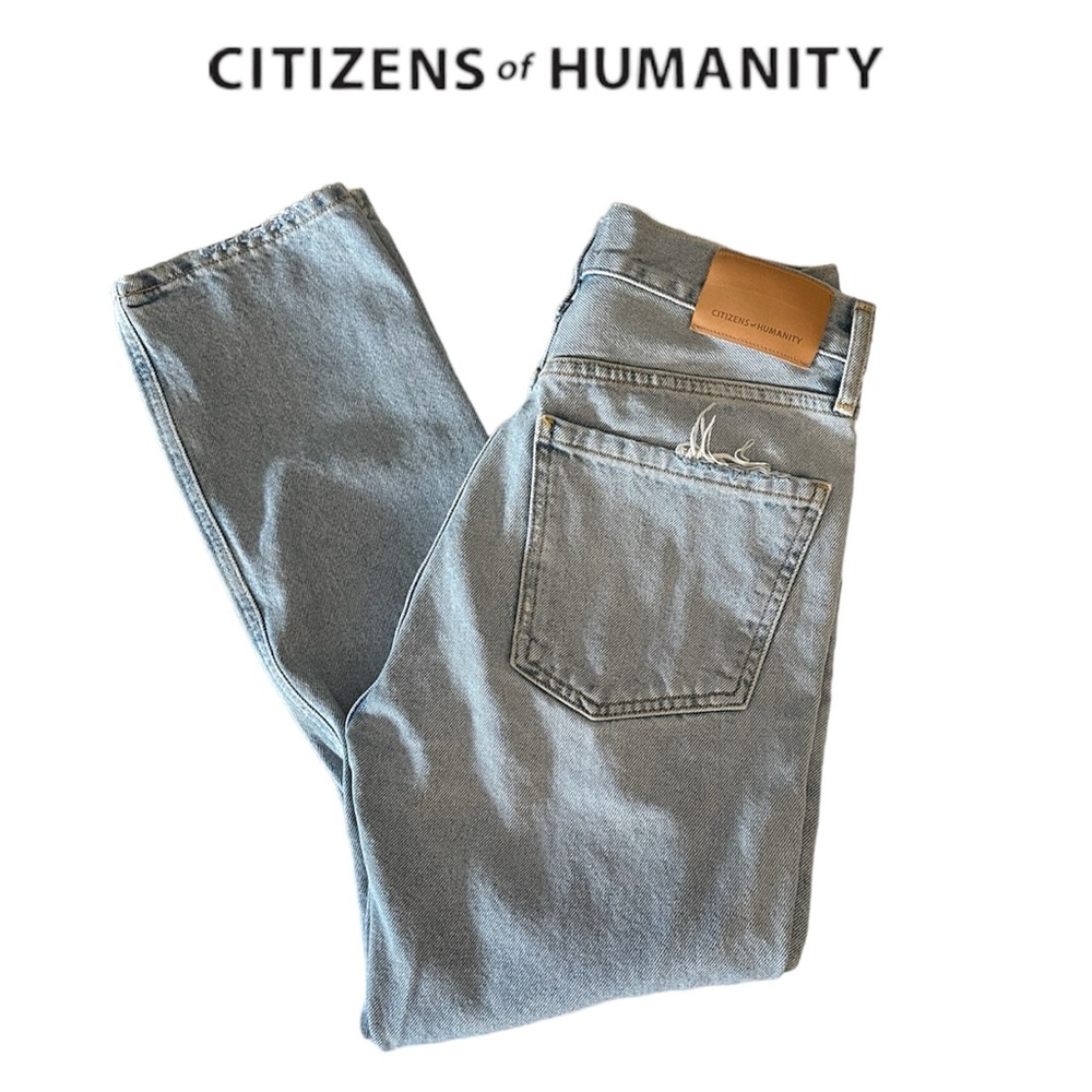 Citizens of Humanity Charlotte Jeans